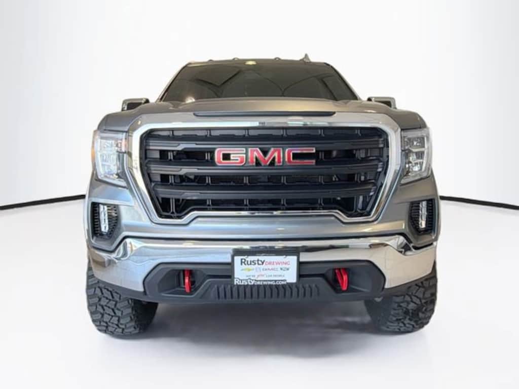 Used 2020 GMC Sierra 1500 4WD Regular Cab Long Box Truck Regular Cab