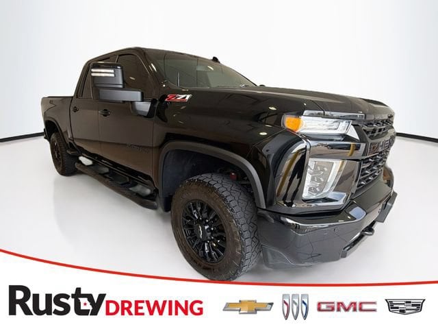 2023 Chevrolet Silverado 3500HD