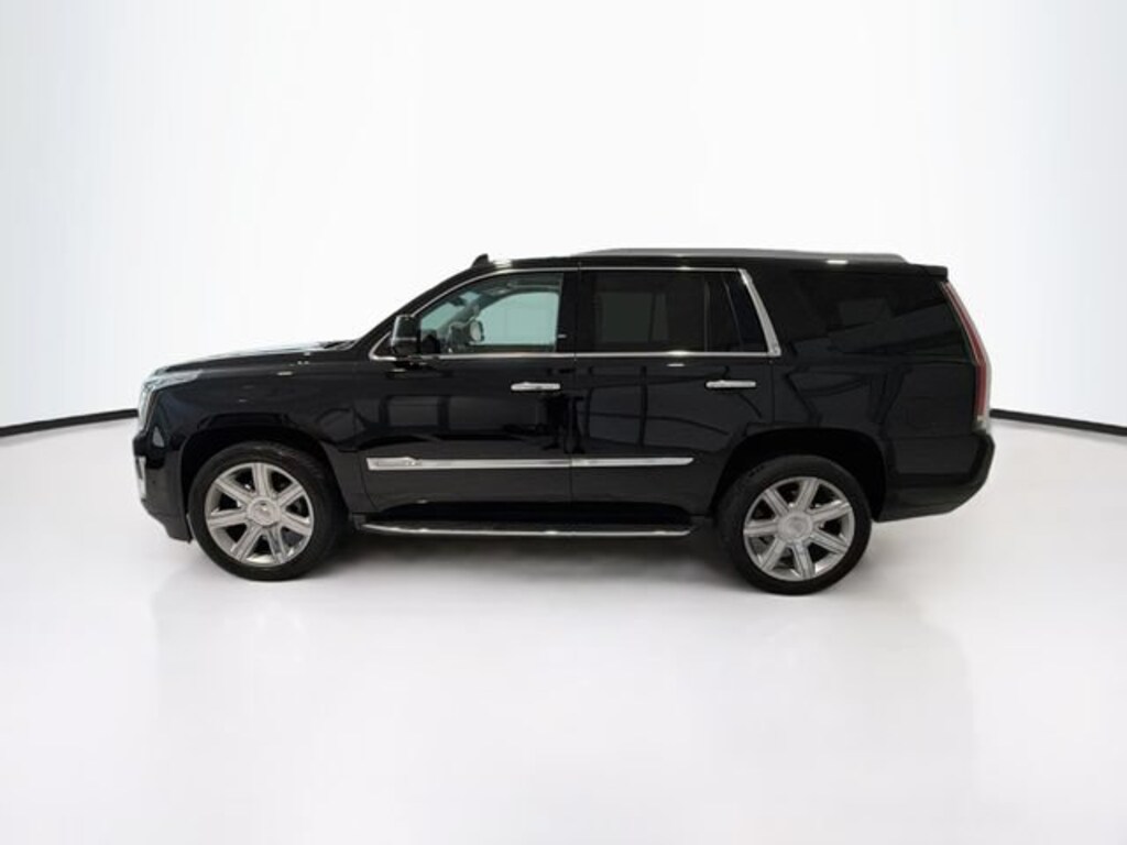 Used 2017 CADILLAC Escalade Luxury SUV