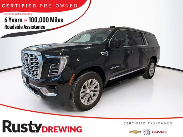 2025 Gmc Yukon XL Denali photo 2