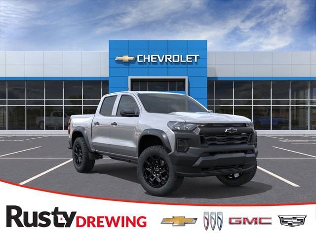 2026 Chevrolet Colorado Trail Boss's photo
