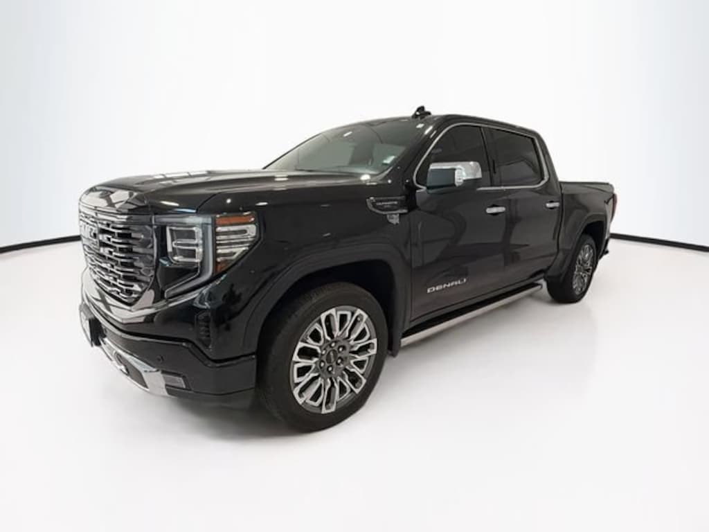 Used 2025 GMC Sierra 1500 Denali Ultimate Truck Crew Cab