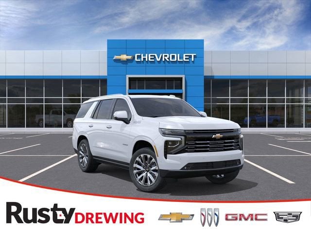2026 Chevrolet Tahoe High Country's photo