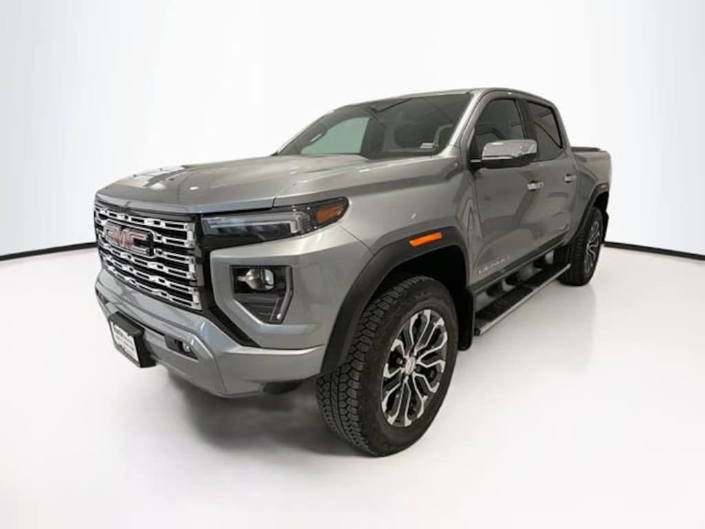 Used 2024 GMC Canyon Denali Truck Crew Cab