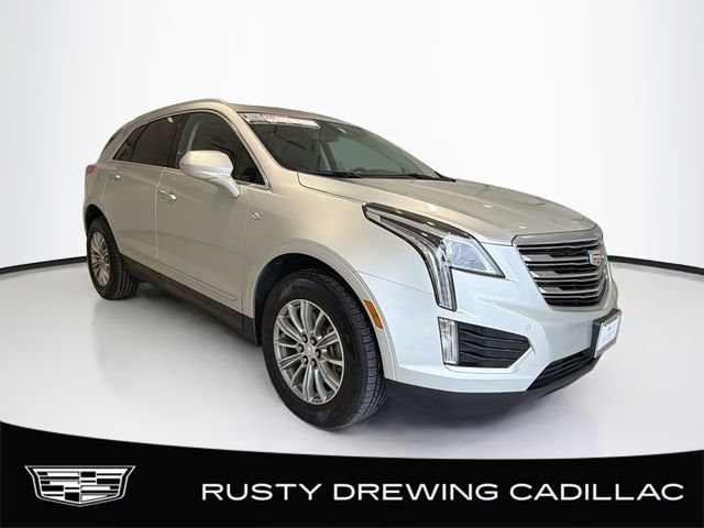 2018 Cadillac XT5 Luxury's photo