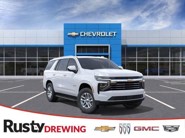 2026 Chevrolet Tahoe LT's photo