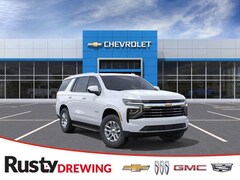 2026 Chevrolet Tahoe LT SUV