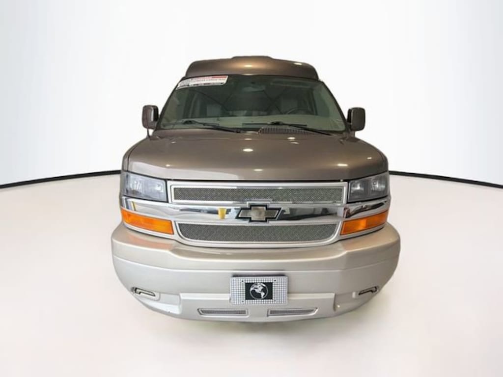 Used 2014 Chevrolet Express Cargo 1500 Upfitter