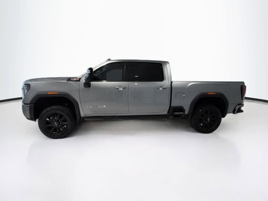 Used 2025 GMC Sierra 3500 HD AT4 Truck Crew Cab
