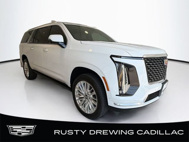 2026 Cadillac Escalade ESV