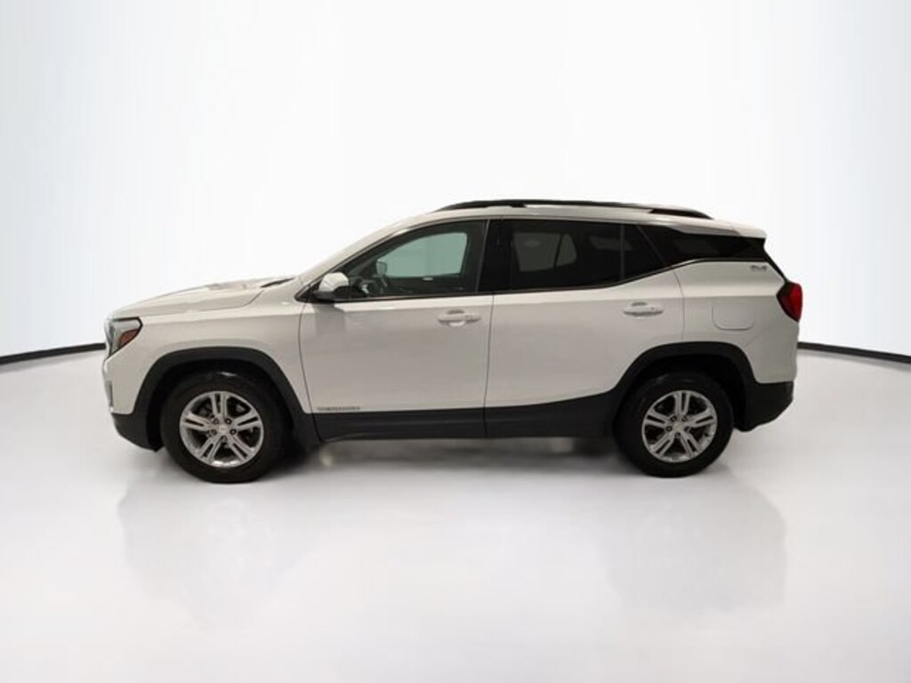 Used 2018 GMC Terrain SLE SUV