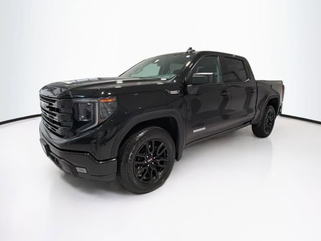 Used 2022 GMC Sierra 1500 Elevation Truck Crew Cab