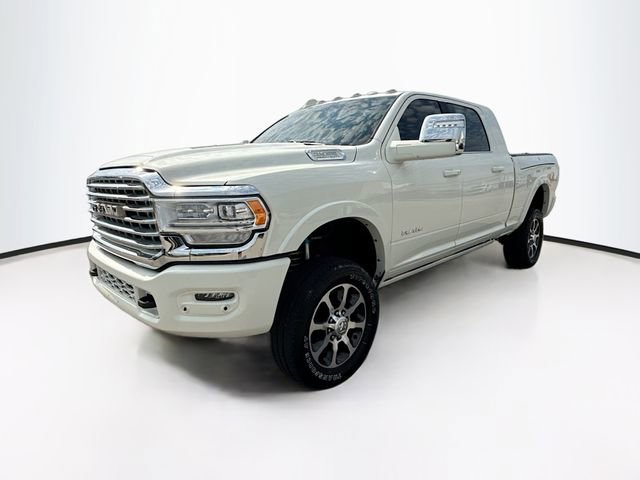 2024 Ram 2500 Longhorn photo 3