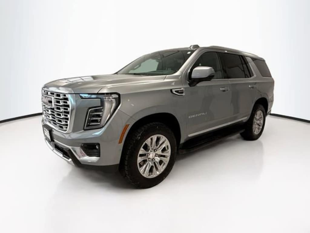 Used 2025 GMC Yukon Denali SUV