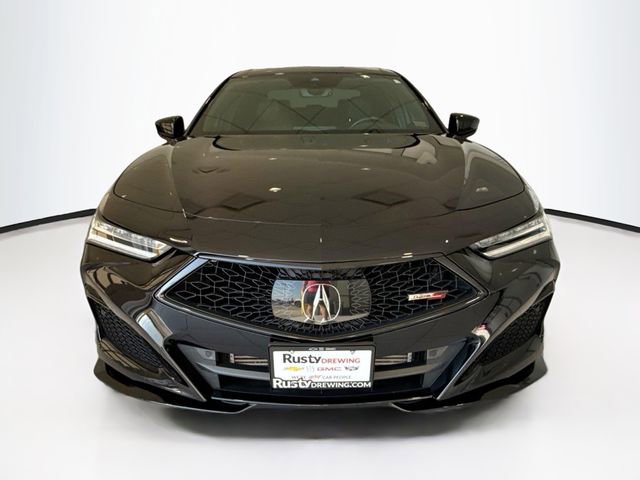 2021 Acura TLX Type S photo 2