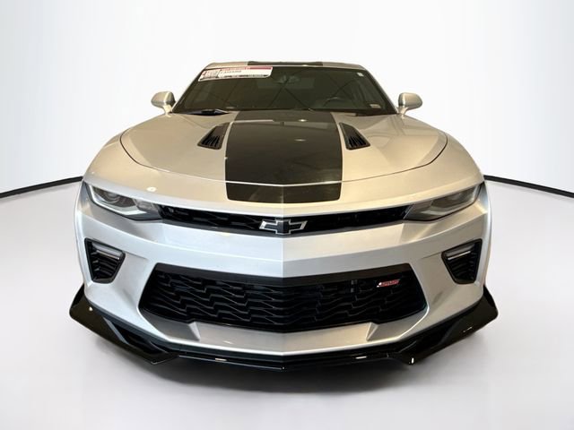 2017 Chevrolet Camaro 1SS photo 2