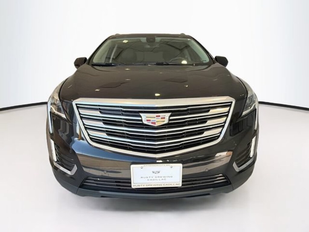 Used 2017 CADILLAC XT5 Premium Luxury FWD SUV