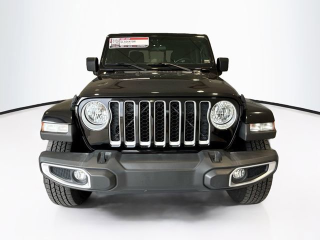 2021 Jeep Gladiator Overland photo 2