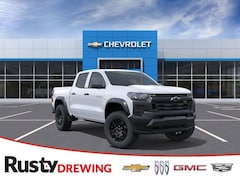 2026 Chevrolet Colorado Trail Boss Truck