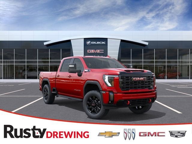 2026 GMC Sierra 2500HD AT4's photo