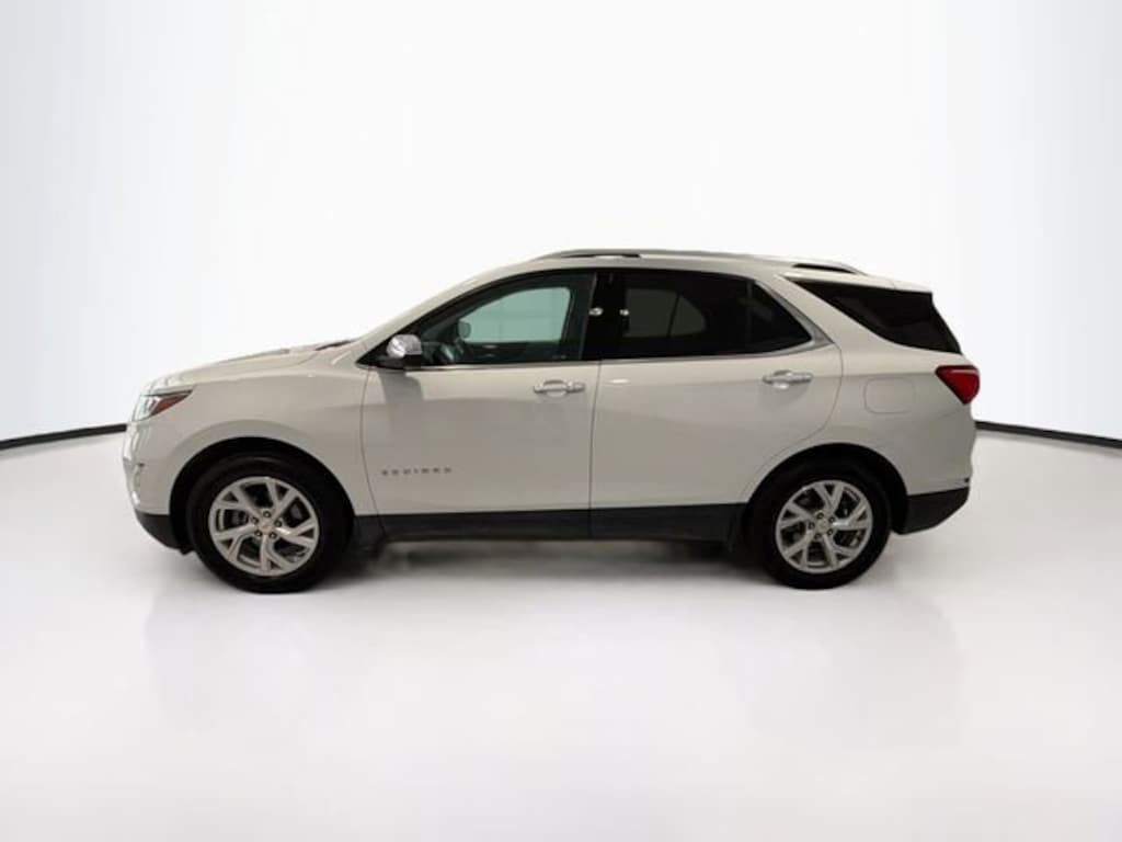 Used 2021 Chevrolet Equinox Premier SUV