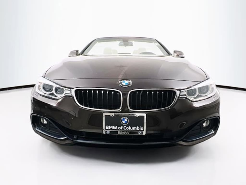 Used 2017 BMW 4 Series 430i xDrive Convertible
