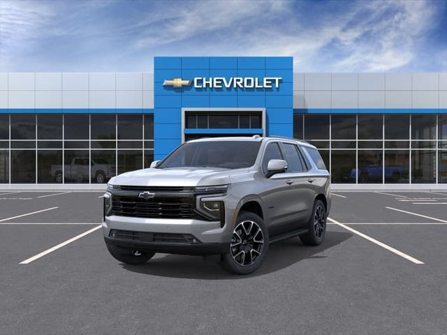 2026 Chevrolet Tahoe RST - Photo 8