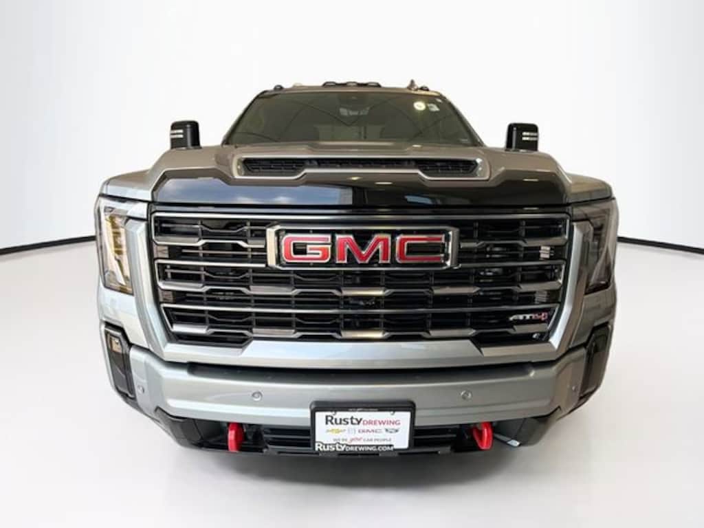 Used 2026 GMC Sierra 3500 HD AT4 Truck Crew Cab