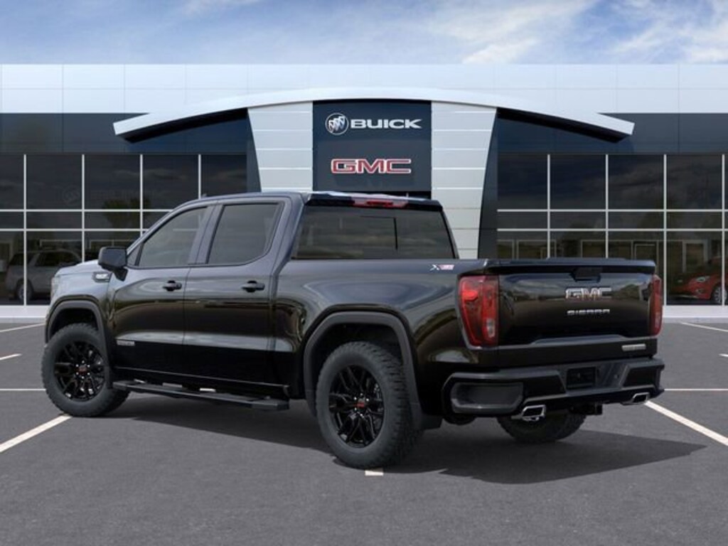 New 2026 GMC Sierra 1500 Elevation Truck