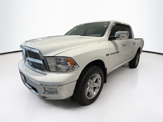 Used 2012 Ram 1500 SLT Truck Crew Cab