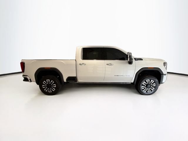2024 GMC Sierra 2500HD Denali Ultimate - Photo 8