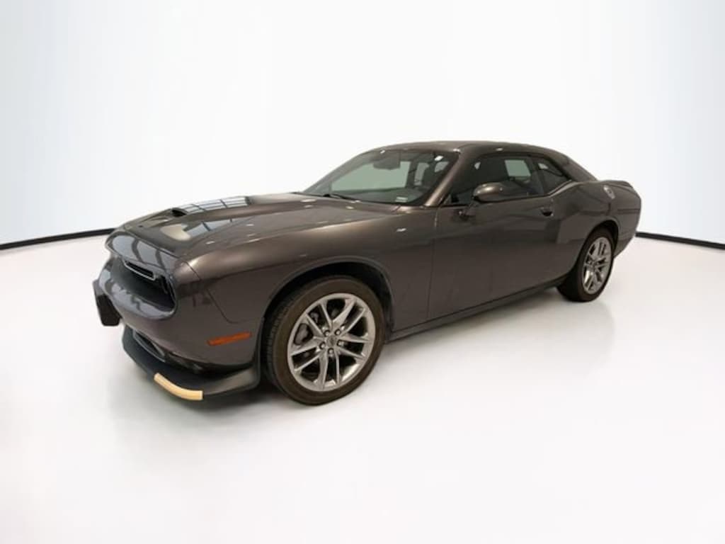 Used 2022 Dodge Challenger GT AWD Coupe