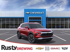 2026 Chevrolet Trailblazer LT SUV