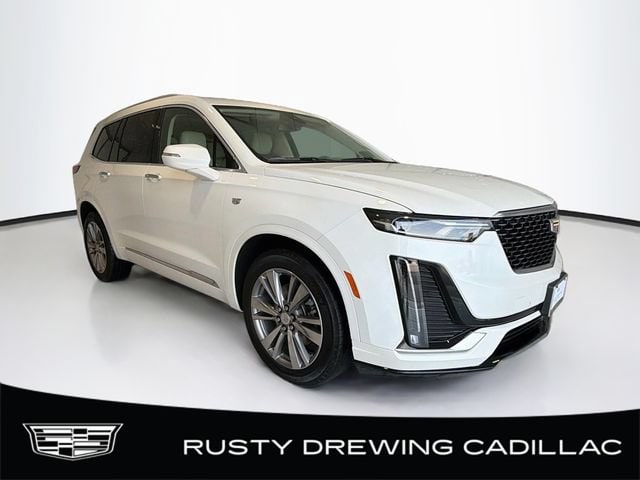 2024 Cadillac XT6