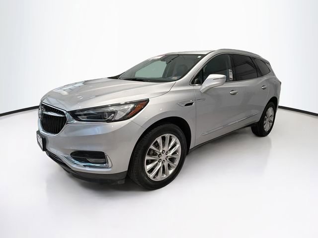 2020 Buick Enclave Essence photo 3