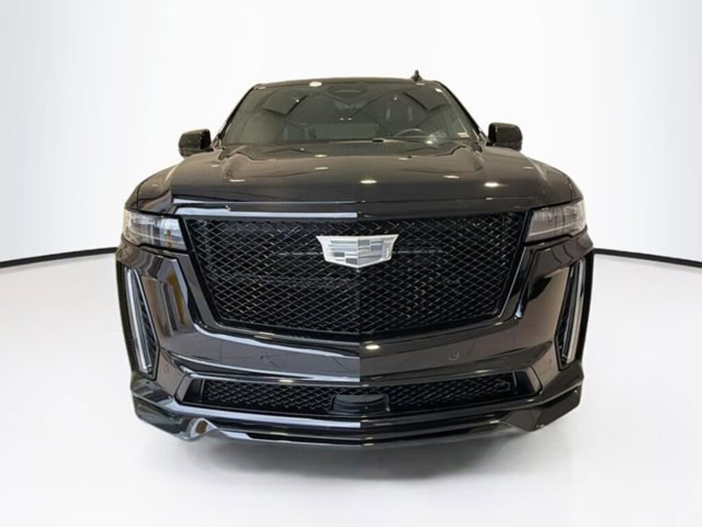 Used 2023 CADILLAC Escalade Escalade-V SUV