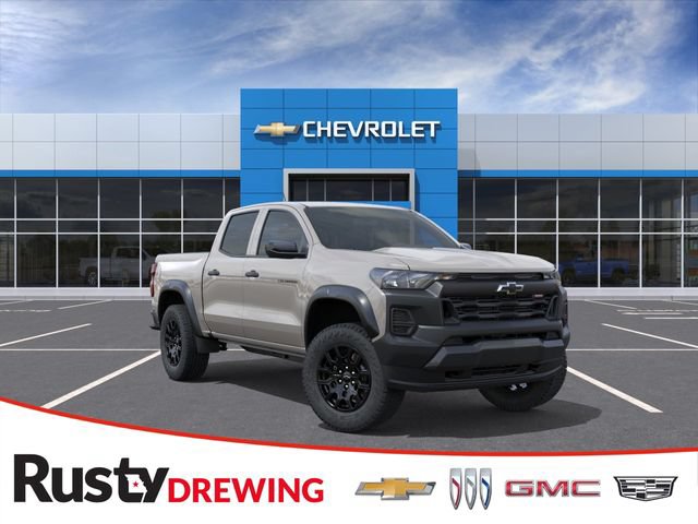  Chevrolet Colorado
