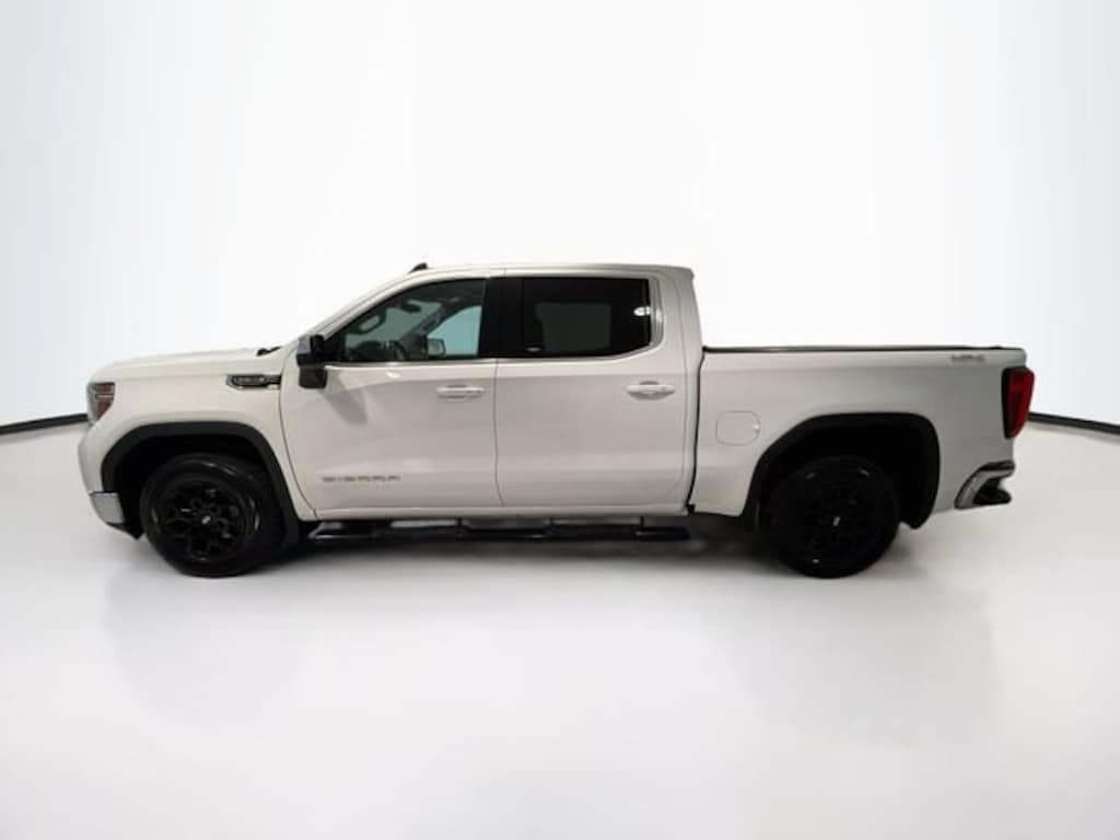 Used 2019 GMC Sierra 1500 SLE Truck Crew Cab