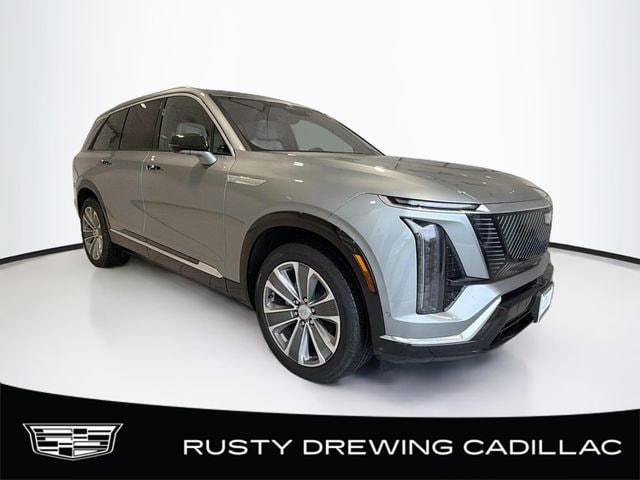 2026 Cadillac VISTIQ Luxury