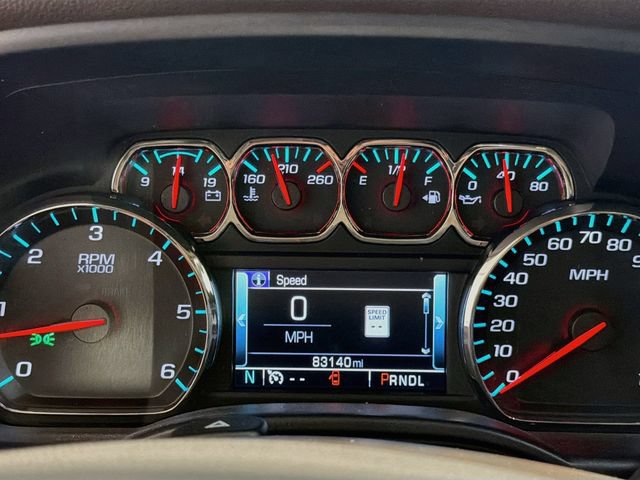 2017 Chevrolet Silverado 1500 LTZ - Photo 11