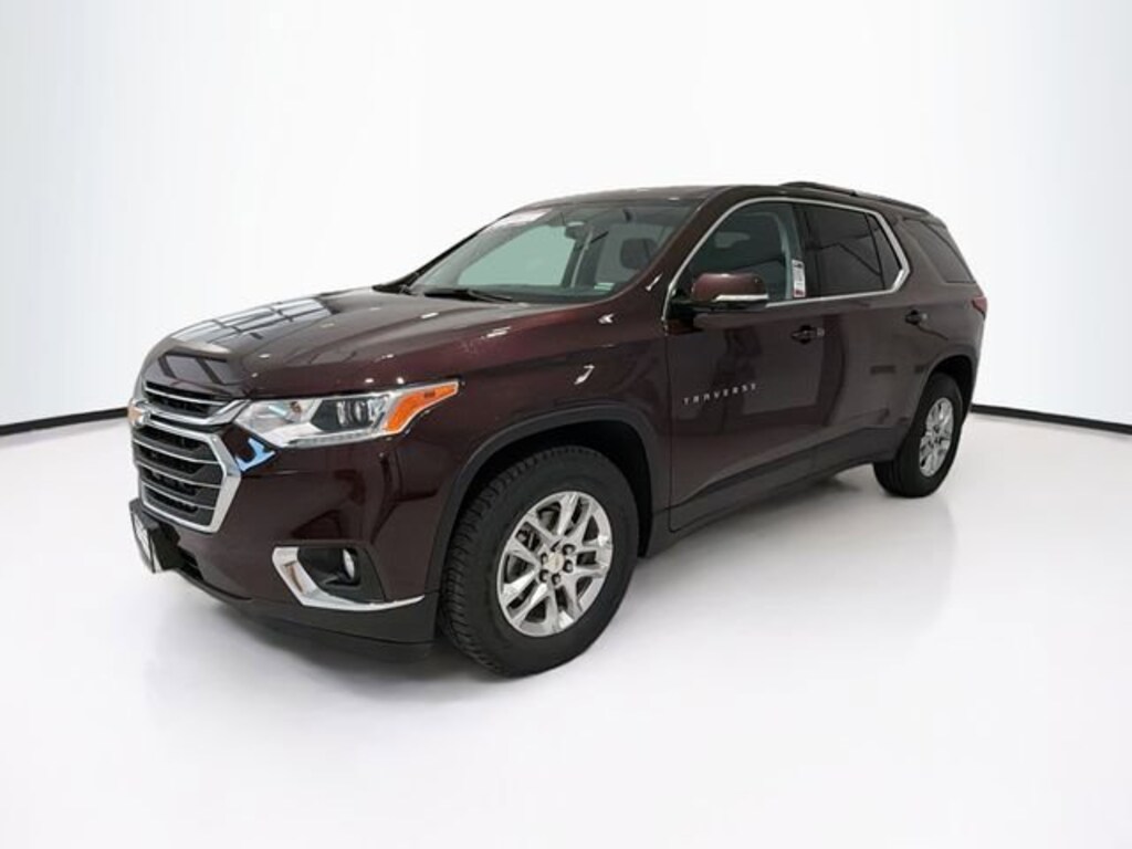 Used 2019 Chevrolet Traverse LT Cloth SUV