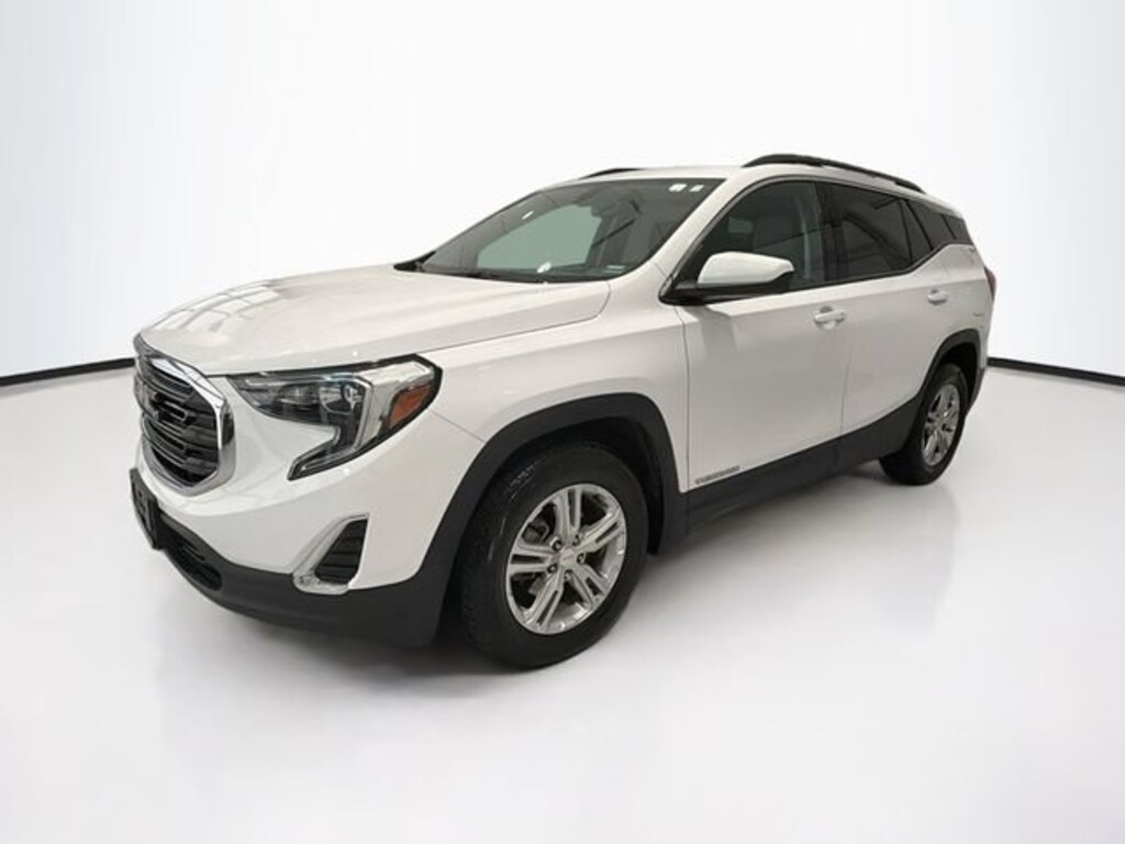 Used 2018 GMC Terrain SLE SUV