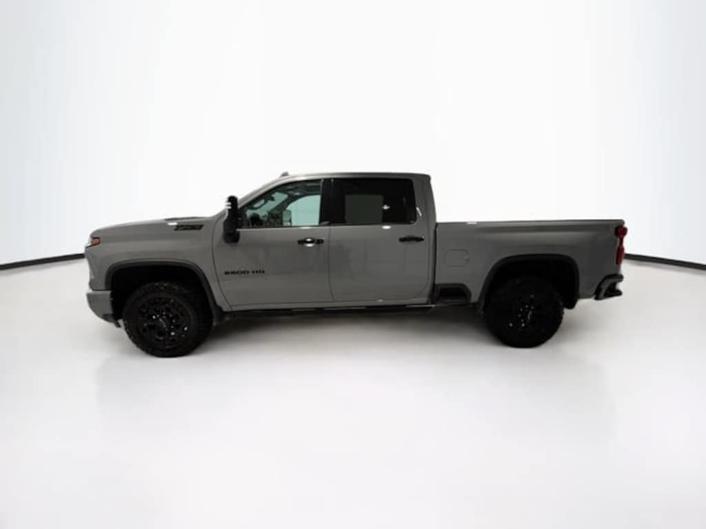 Used 2024 Chevrolet Silverado 2500 HD LTZ Truck Crew Cab