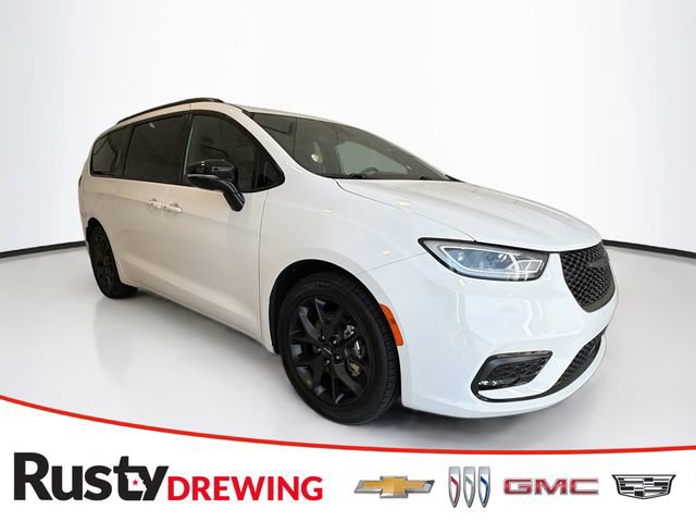 2025 Chrysler Pacifica