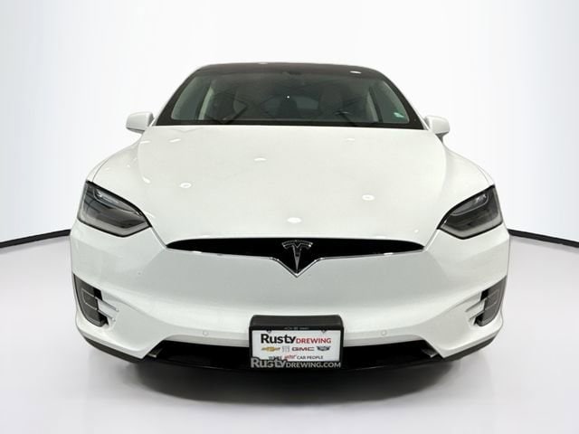 Used 2016 Tesla Model X P90D with VIN 5YJXCAE42GF004747 for sale in Jefferson City, MO