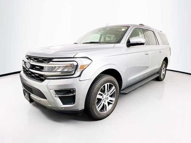 2024 Ford Expedition MAX Limited photo 3
