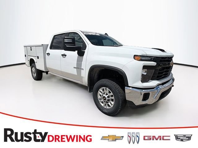 2026 Chevrolet Silverado 2500HD