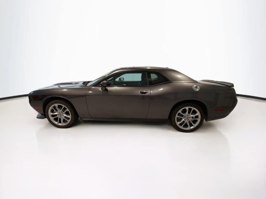 Used 2022 Dodge Challenger GT AWD Coupe