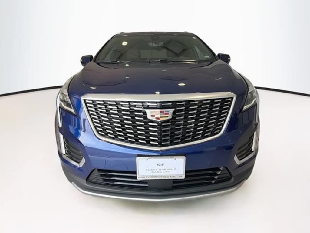 Used 2023 CADILLAC XT5 AWD Premium Luxury SUV