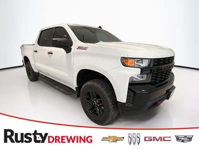 2019 Chevrolet Silverado 1500 Custom